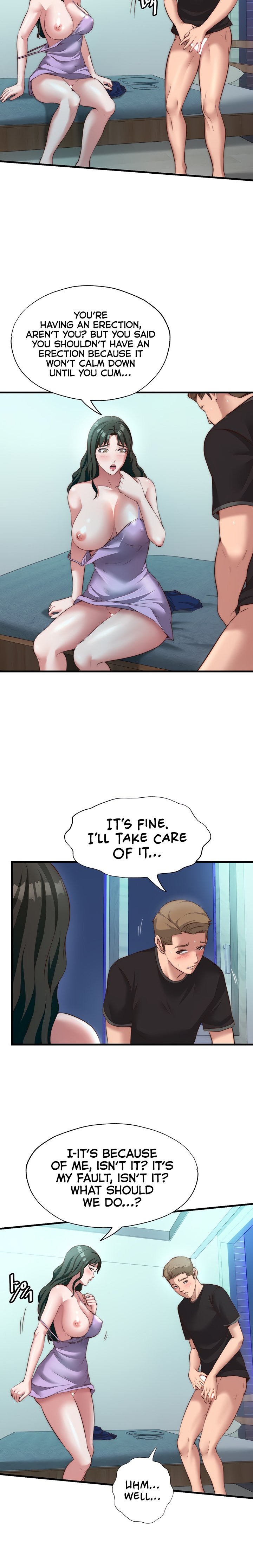 A Situation Full of Erections - Chapter 9 - picture 11