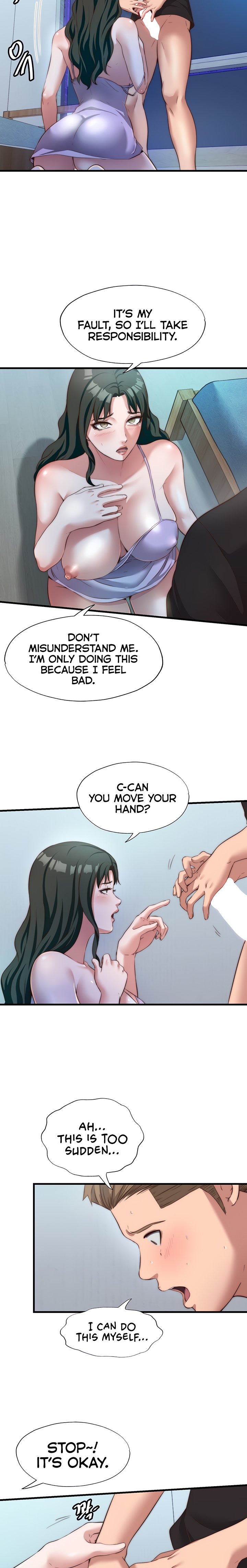 A Situation Full of Erections - Chapter 9 - picture 13