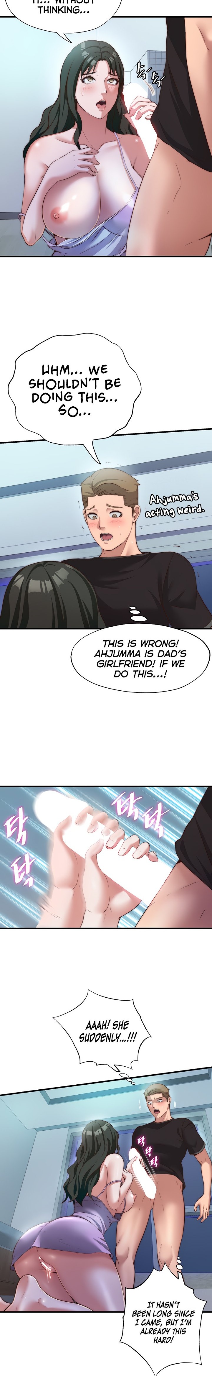 A Situation Full of Erections - Chapter 9 - picture 16