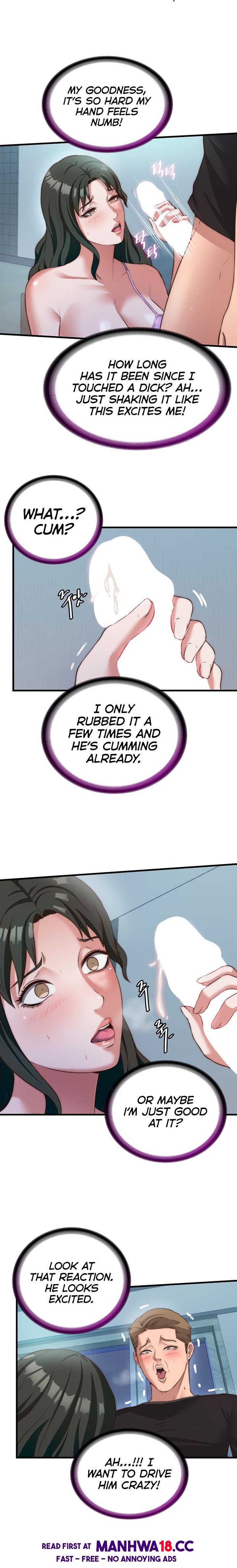 A Situation Full of Erections - Chapter 9 - picture 17