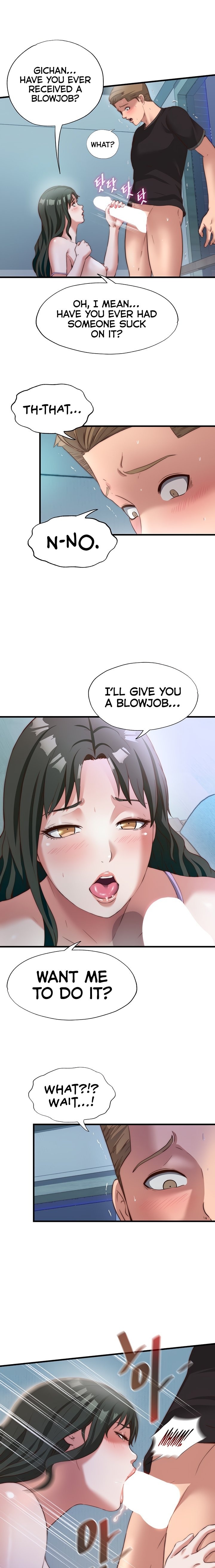 A Situation Full of Erections - Chapter 9 - picture 18