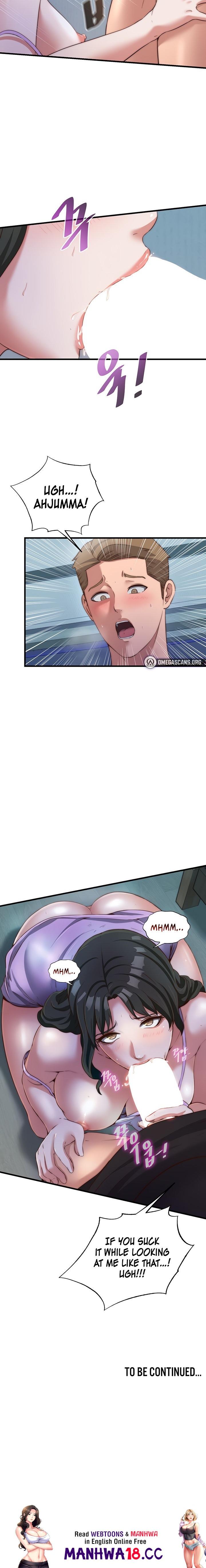 A Situation Full of Erections - Chapter 9 - picture 19