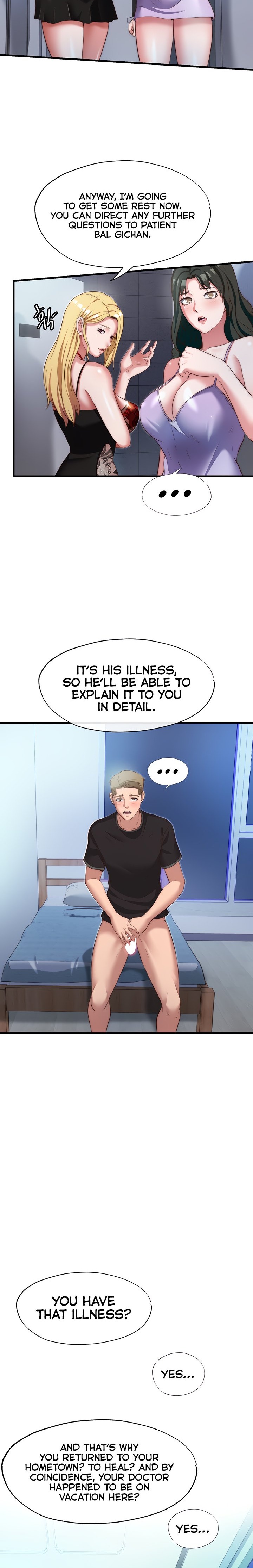 A Situation Full of Erections - Chapter 9 - picture 4