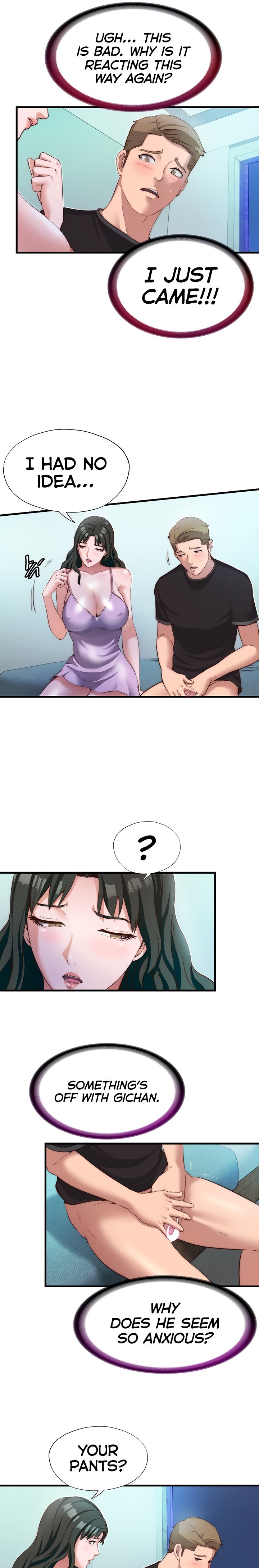 A Situation Full of Erections - Chapter 9 - picture 6
