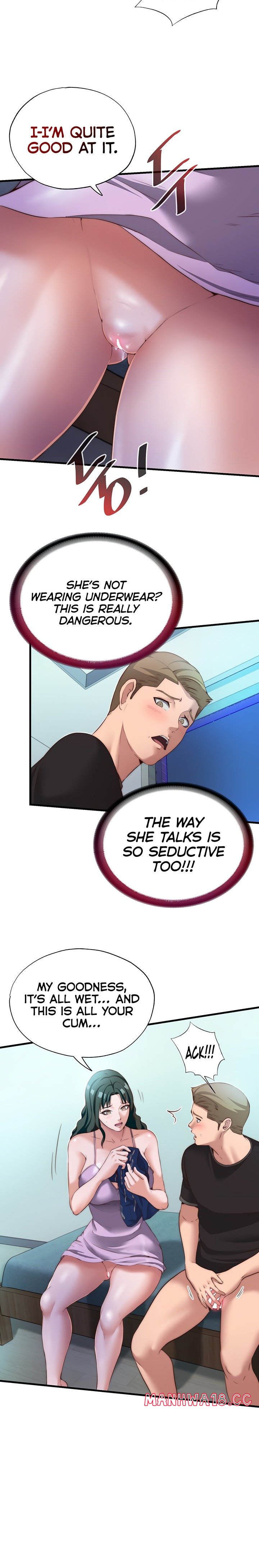 A Situation Full of Erections - Chapter 9 - picture 8