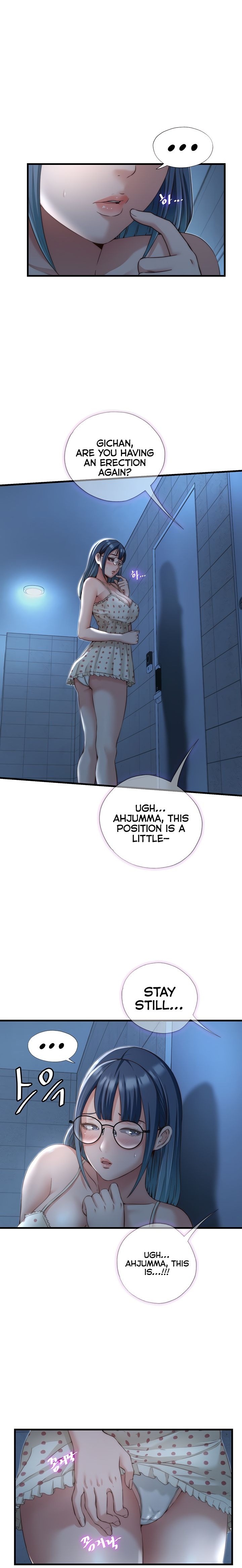 A Situation Full of Erections - Chapter 11 - picture 0