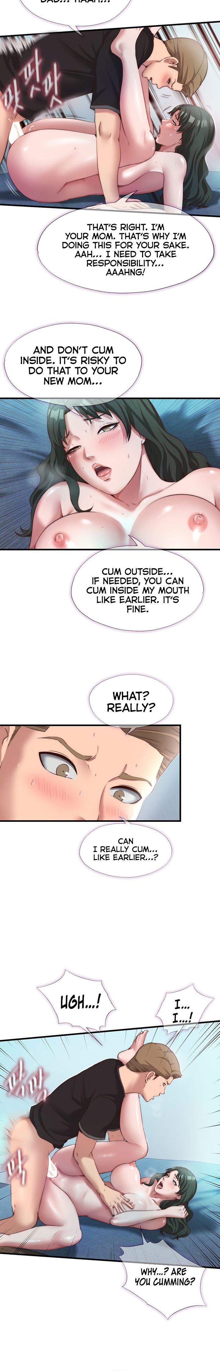 A Situation Full of Erections - Chapter 11 - picture 11