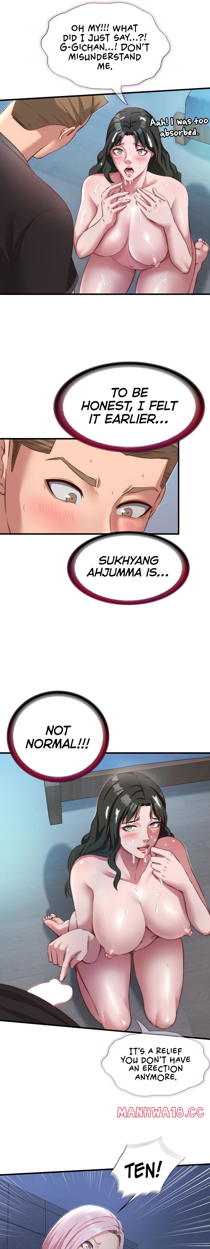 A Situation Full of Erections - Chapter 11 - picture 18