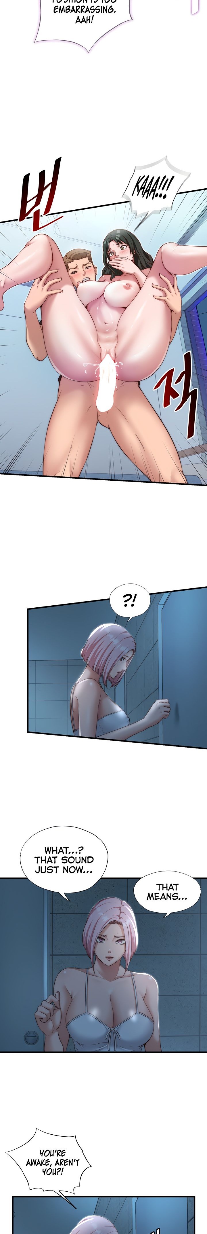 A Situation Full of Erections - Chapter 11 - picture 4