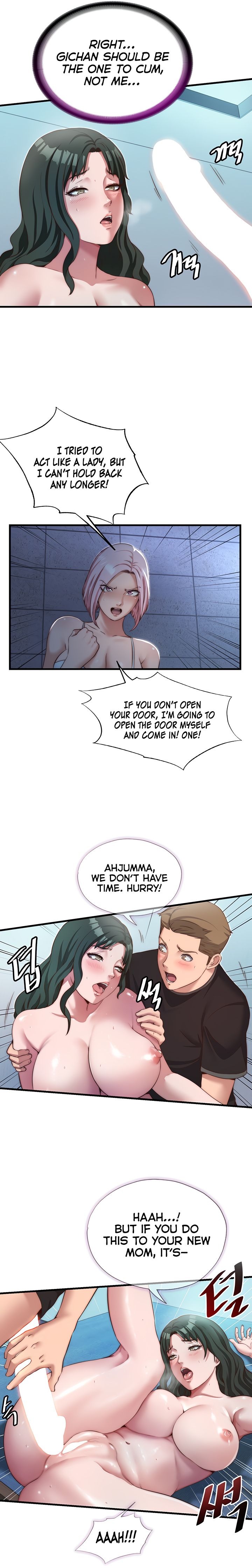 A Situation Full of Erections - Chapter 11 - picture 9