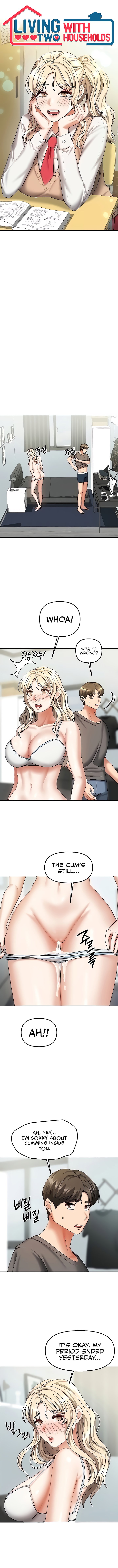 Living With Two Households - Chapter 13 - picture 9