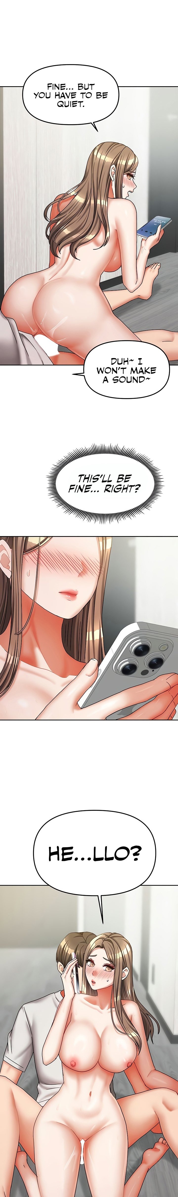 Living With Two Households - Chapter 20 - picture 0