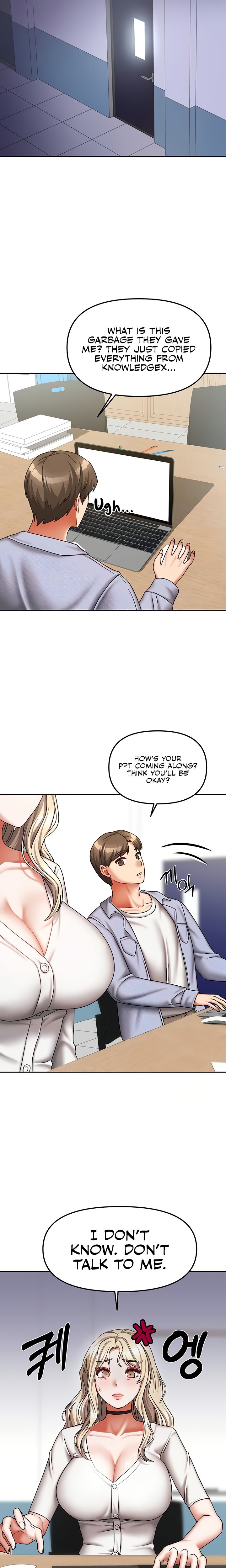 Living With Two Households - Chapter 20 - picture 19