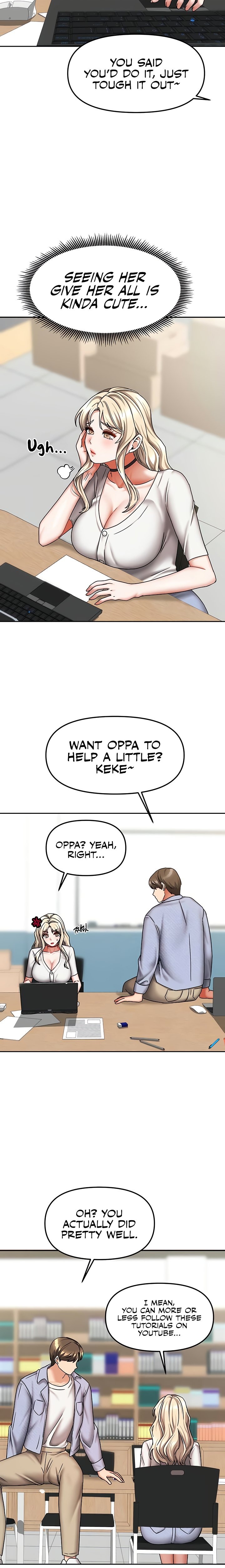 Living With Two Households - Chapter 20 - picture 20