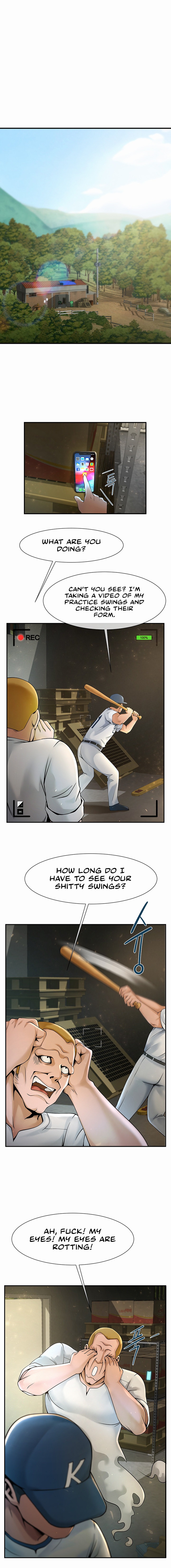 The Cheat Code Hitter Fucks Them All - Chapter 1 - picture 14