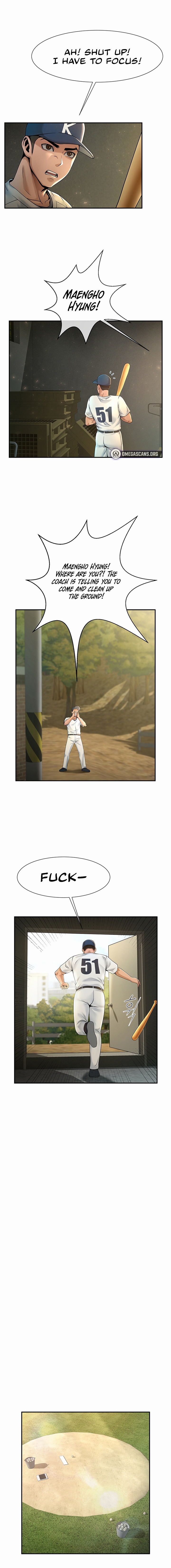 The Cheat Code Hitter Fucks Them All - Chapter 1 - picture 15