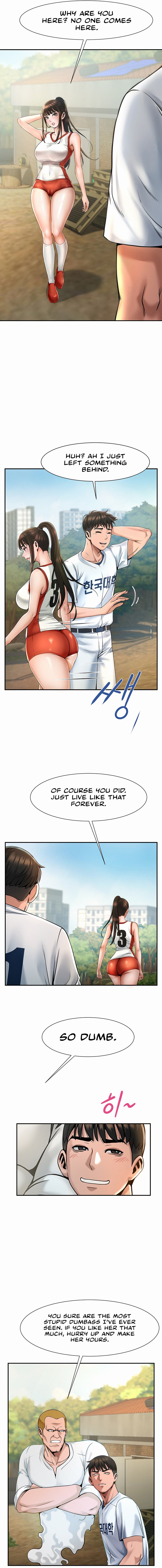 The Cheat Code Hitter Fucks Them All - Chapter 1 - picture 18