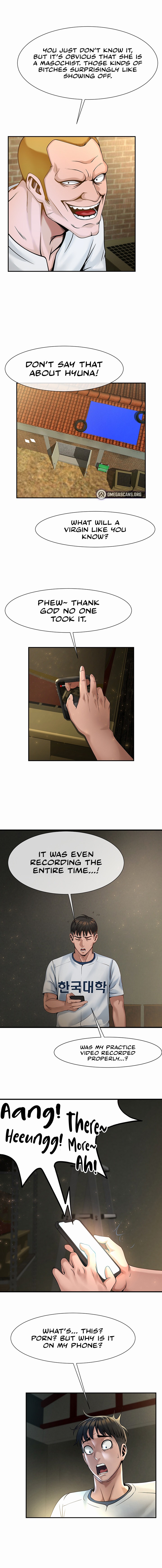 The Cheat Code Hitter Fucks Them All - Chapter 1 - picture 19