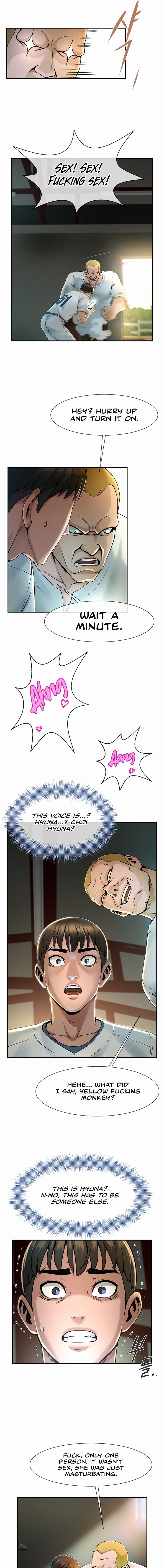 The Cheat Code Hitter Fucks Them All - Chapter 1 - picture 20