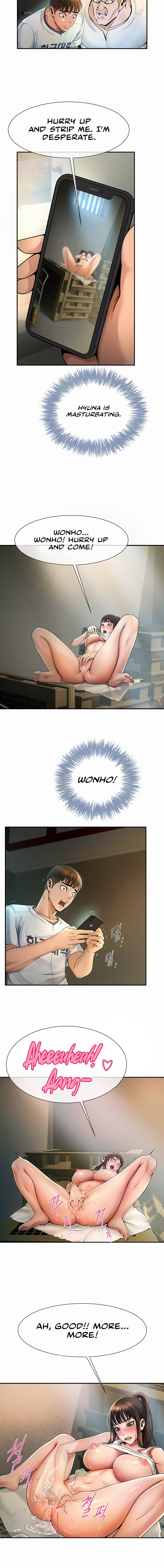 The Cheat Code Hitter Fucks Them All - Chapter 1 - picture 21