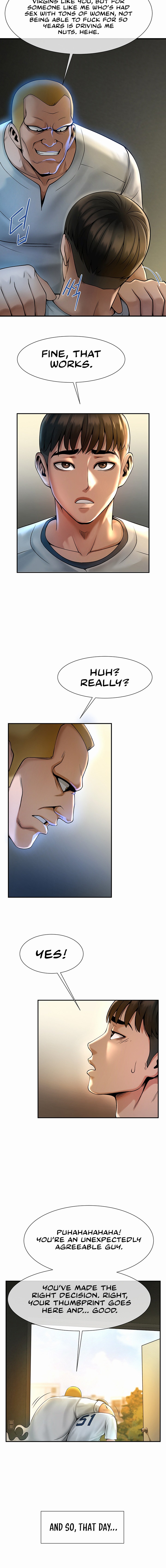 The Cheat Code Hitter Fucks Them All - Chapter 1 - picture 27