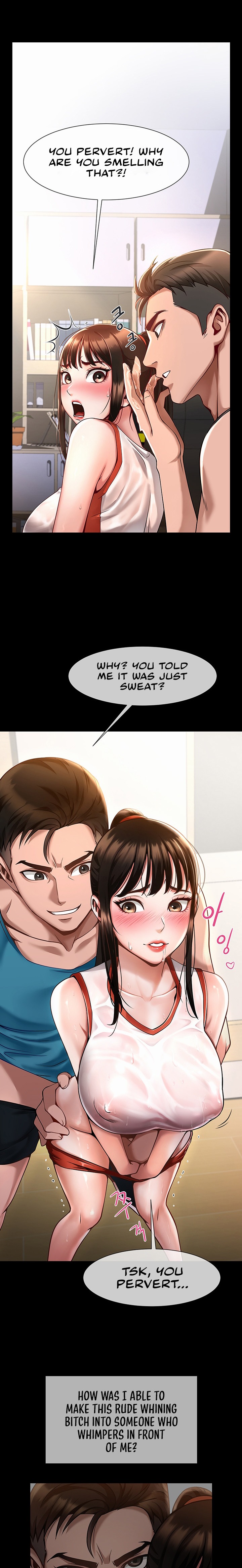 The Cheat Code Hitter Fucks Them All - Chapter 1 - picture 4