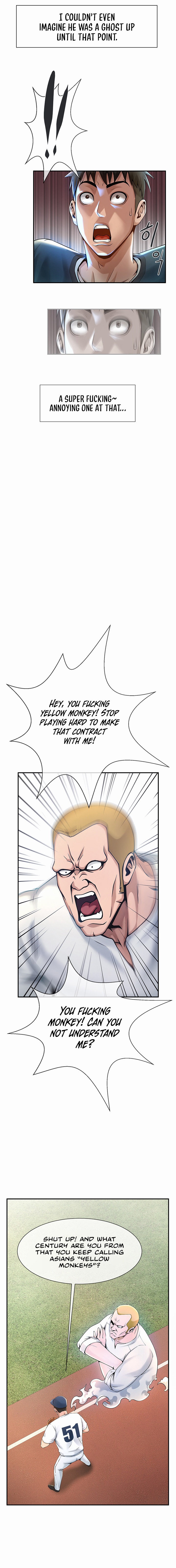 The Cheat Code Hitter Fucks Them All - Chapter 1 - picture 7