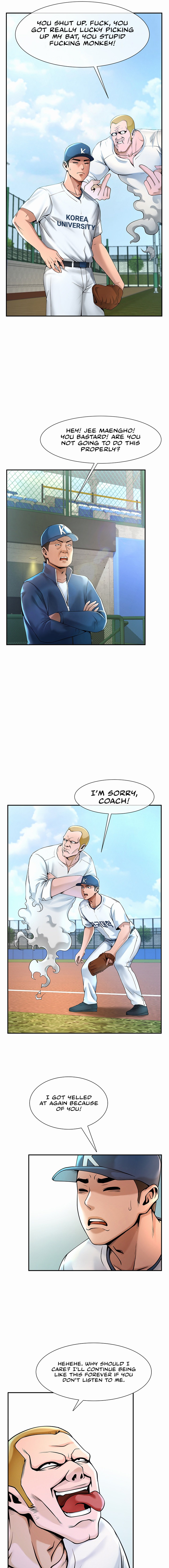 The Cheat Code Hitter Fucks Them All - Chapter 1 - picture 8