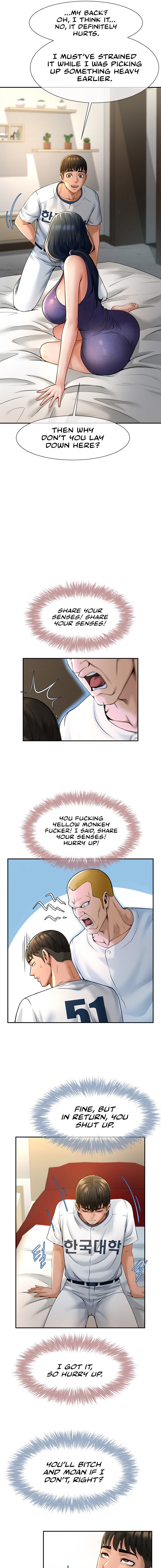 The Cheat Code Hitter Fucks Them All - Chapter 2 - picture 12