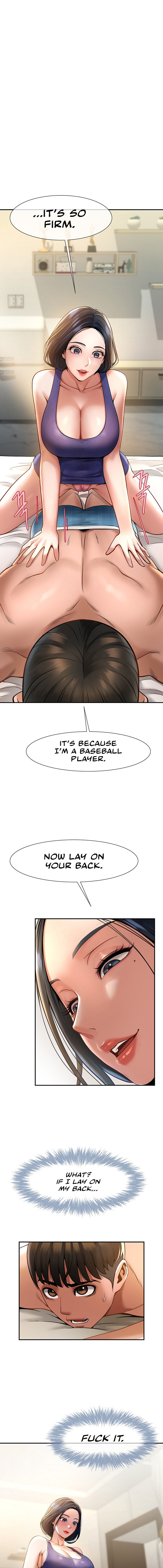 The Cheat Code Hitter Fucks Them All - Chapter 2 - picture 14
