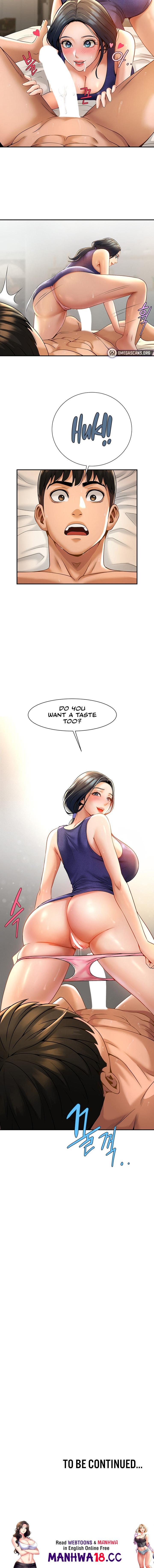 The Cheat Code Hitter Fucks Them All - Chapter 2 - picture 19