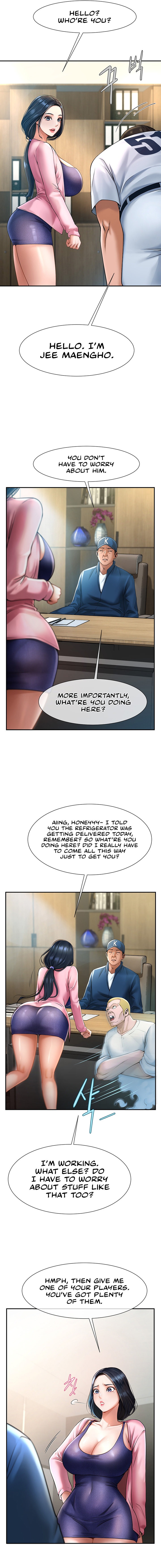 The Cheat Code Hitter Fucks Them All - Chapter 2 - picture 4