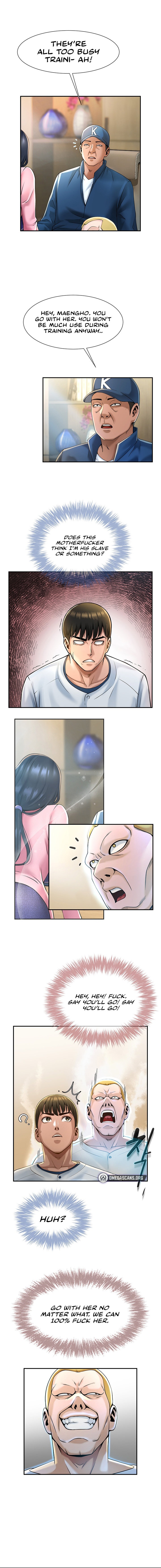 The Cheat Code Hitter Fucks Them All - Chapter 2 - picture 5