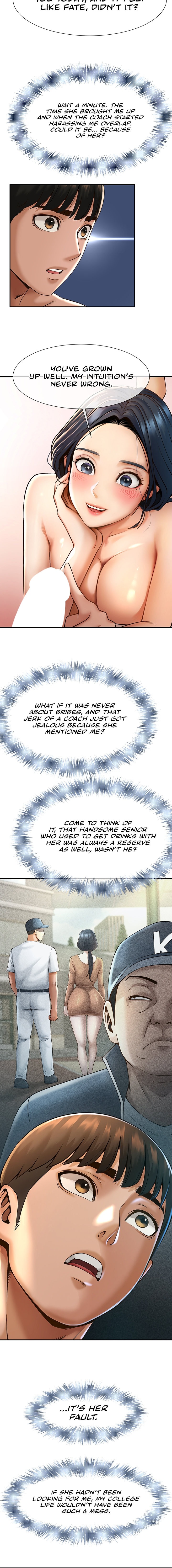 The Cheat Code Hitter Fucks Them All - Chapter 3 - picture 11