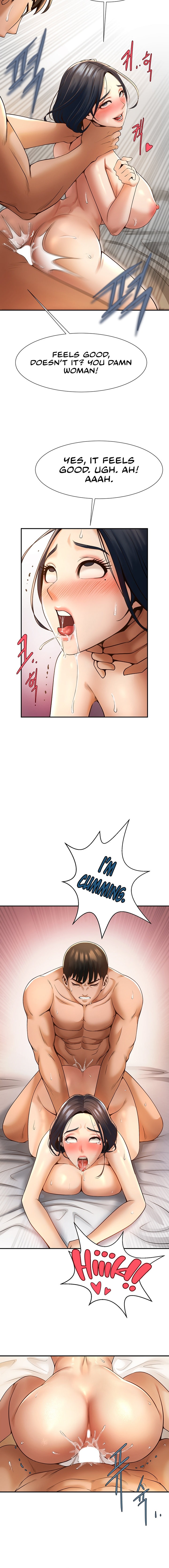The Cheat Code Hitter Fucks Them All - Chapter 3 - picture 15