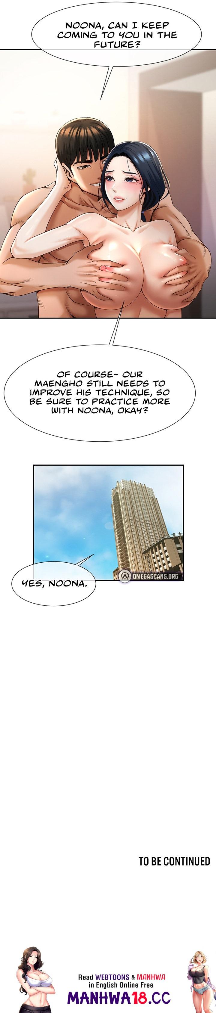The Cheat Code Hitter Fucks Them All - Chapter 3 - picture 20
