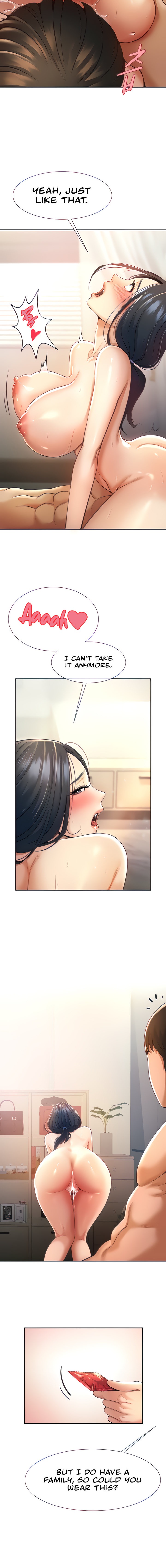 The Cheat Code Hitter Fucks Them All - Chapter 3 - picture 3