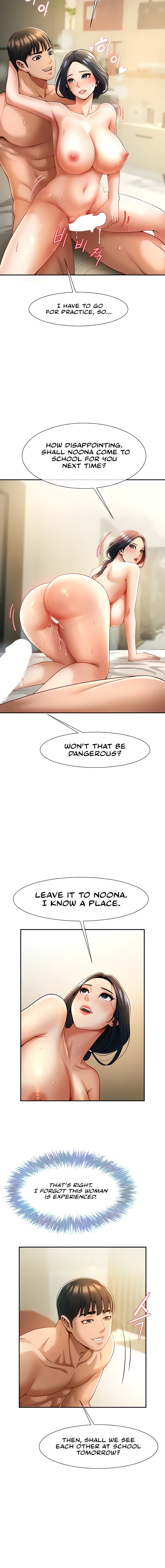 The Cheat Code Hitter Fucks Them All - Chapter 4 - picture 11