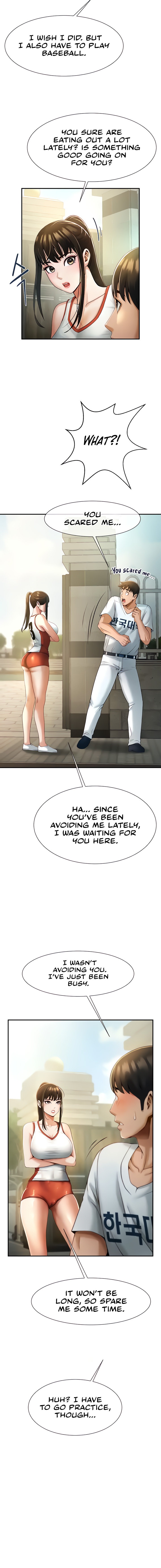 The Cheat Code Hitter Fucks Them All - Chapter 4 - picture 13