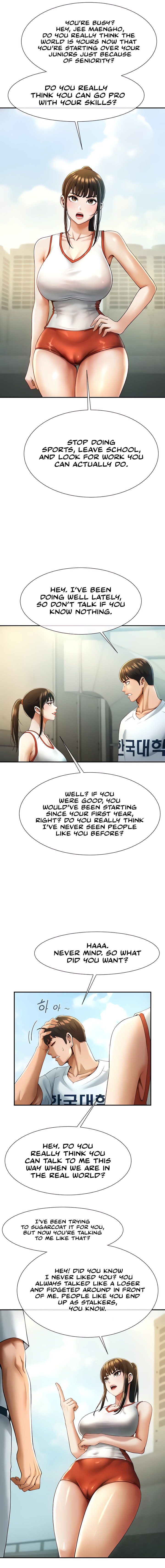 The Cheat Code Hitter Fucks Them All - Chapter 4 - picture 15