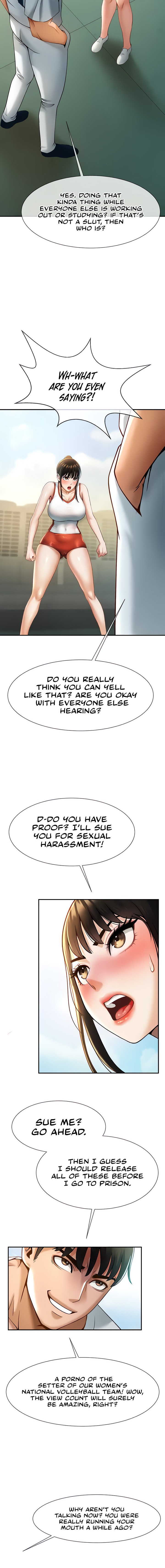The Cheat Code Hitter Fucks Them All - Chapter 4 - picture 17