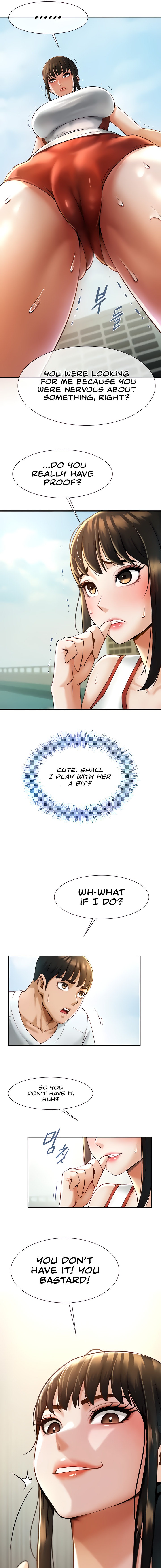 The Cheat Code Hitter Fucks Them All - Chapter 4 - picture 18