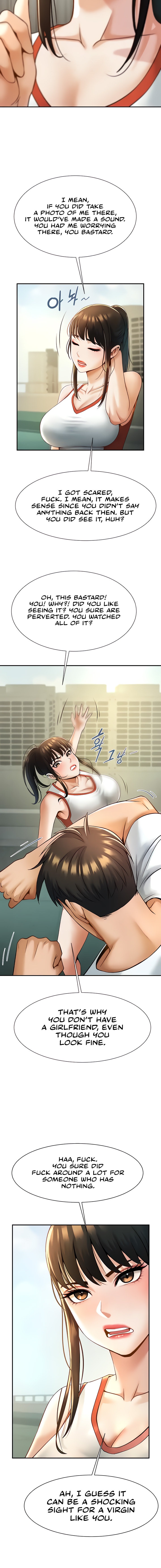 The Cheat Code Hitter Fucks Them All - Chapter 4 - picture 19