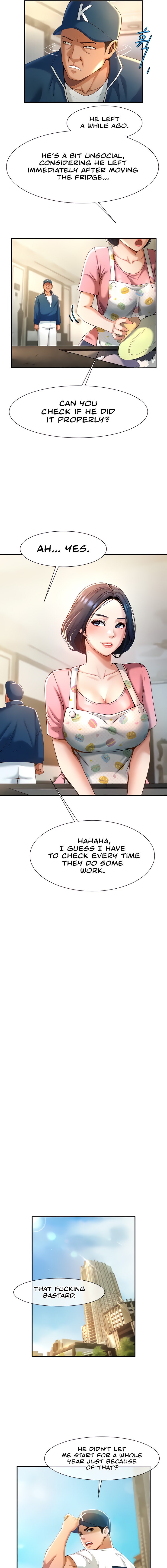 The Cheat Code Hitter Fucks Them All - Chapter 4 - picture 2