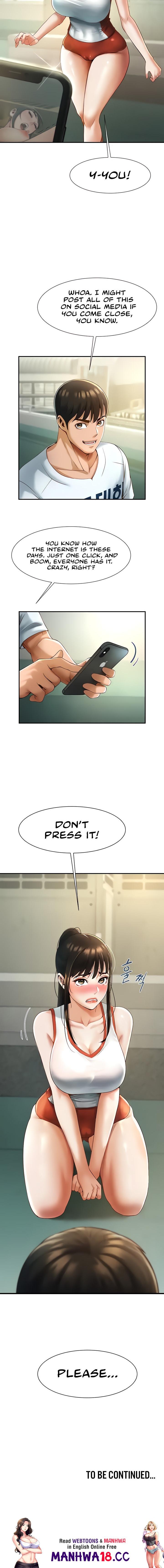 The Cheat Code Hitter Fucks Them All - Chapter 4 - picture 21