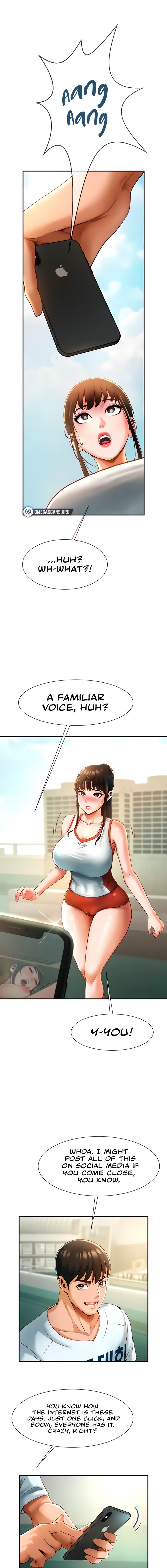The Cheat Code Hitter Fucks Them All - Chapter 5 - picture 0