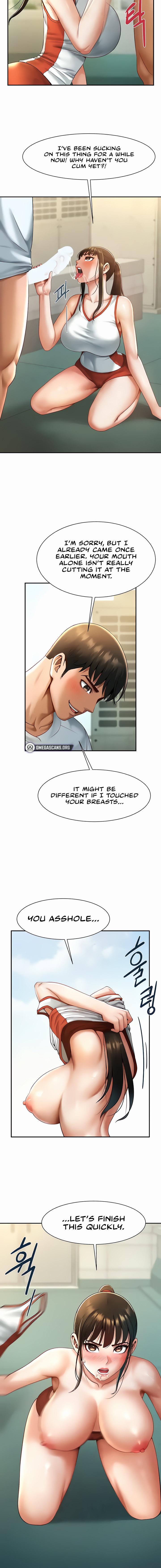 The Cheat Code Hitter Fucks Them All - Chapter 5 - picture 13