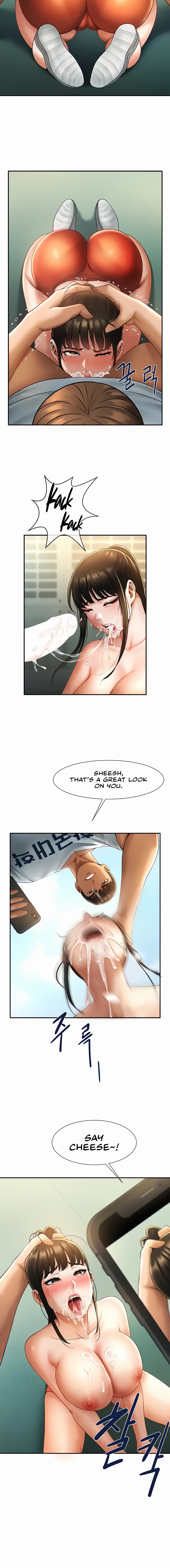 The Cheat Code Hitter Fucks Them All - Chapter 5 - picture 15