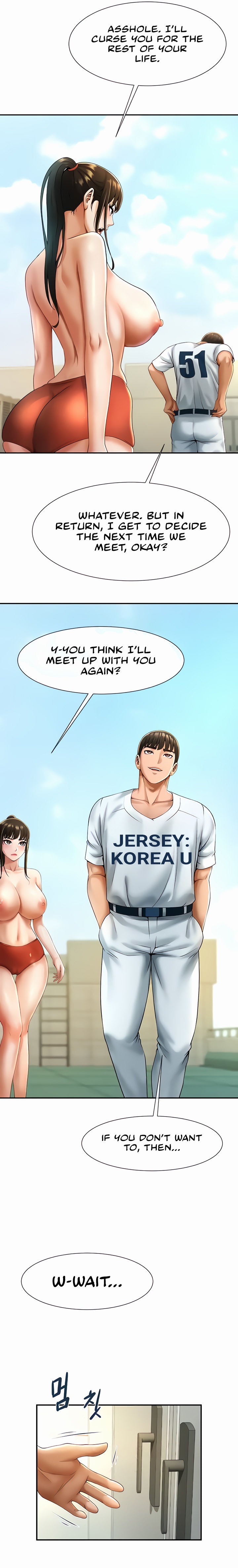 The Cheat Code Hitter Fucks Them All - Chapter 5 - picture 18