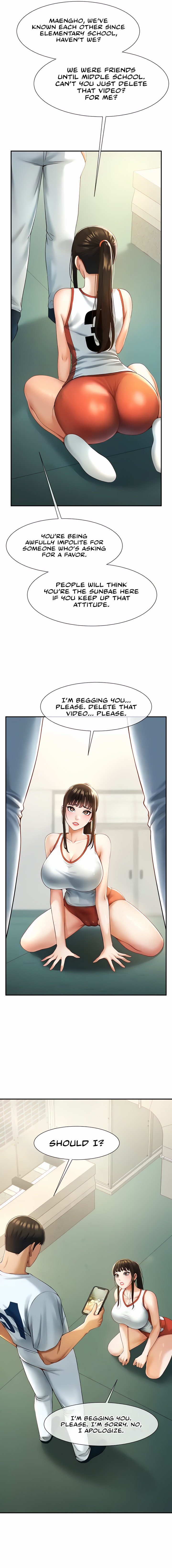 The Cheat Code Hitter Fucks Them All - Chapter 5 - picture 2